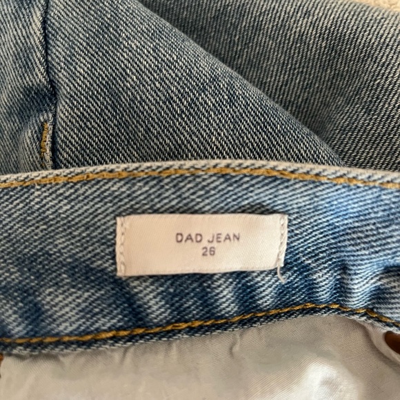 PACSUN asymmetrical Dad jeans - Picture 3 of 4